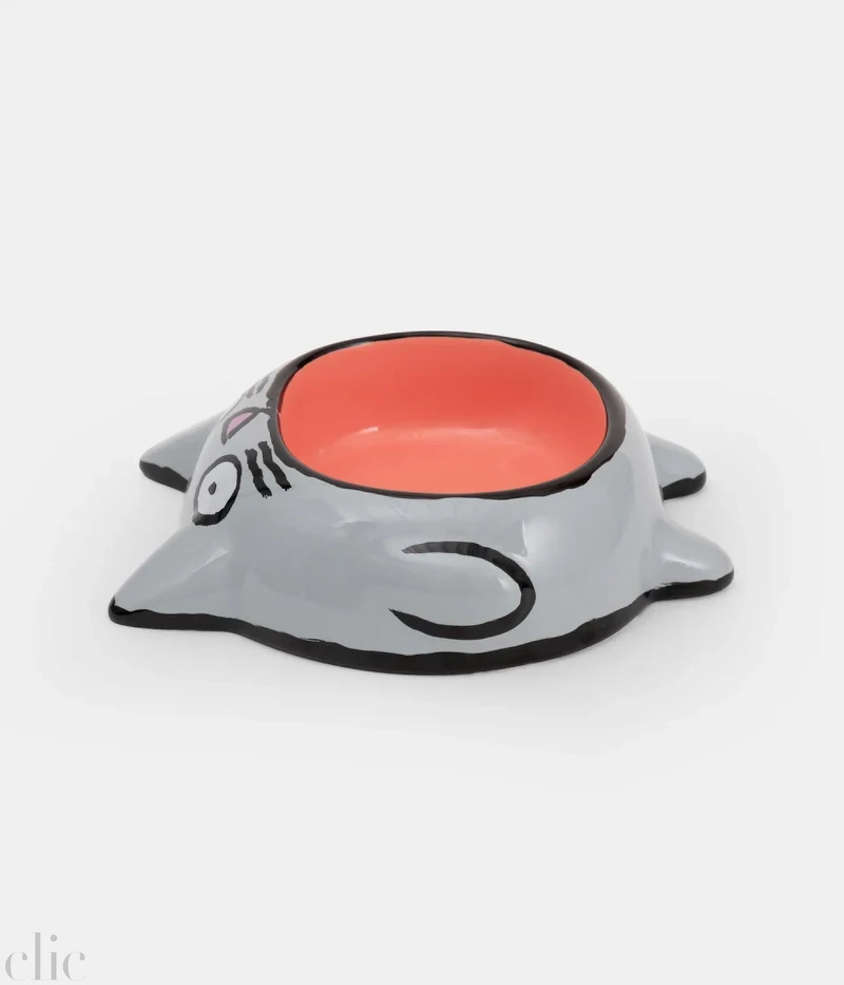 Cat Food Bowl