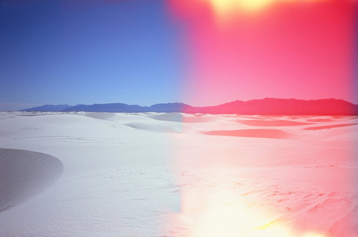 Whitesands II by Alex Moore