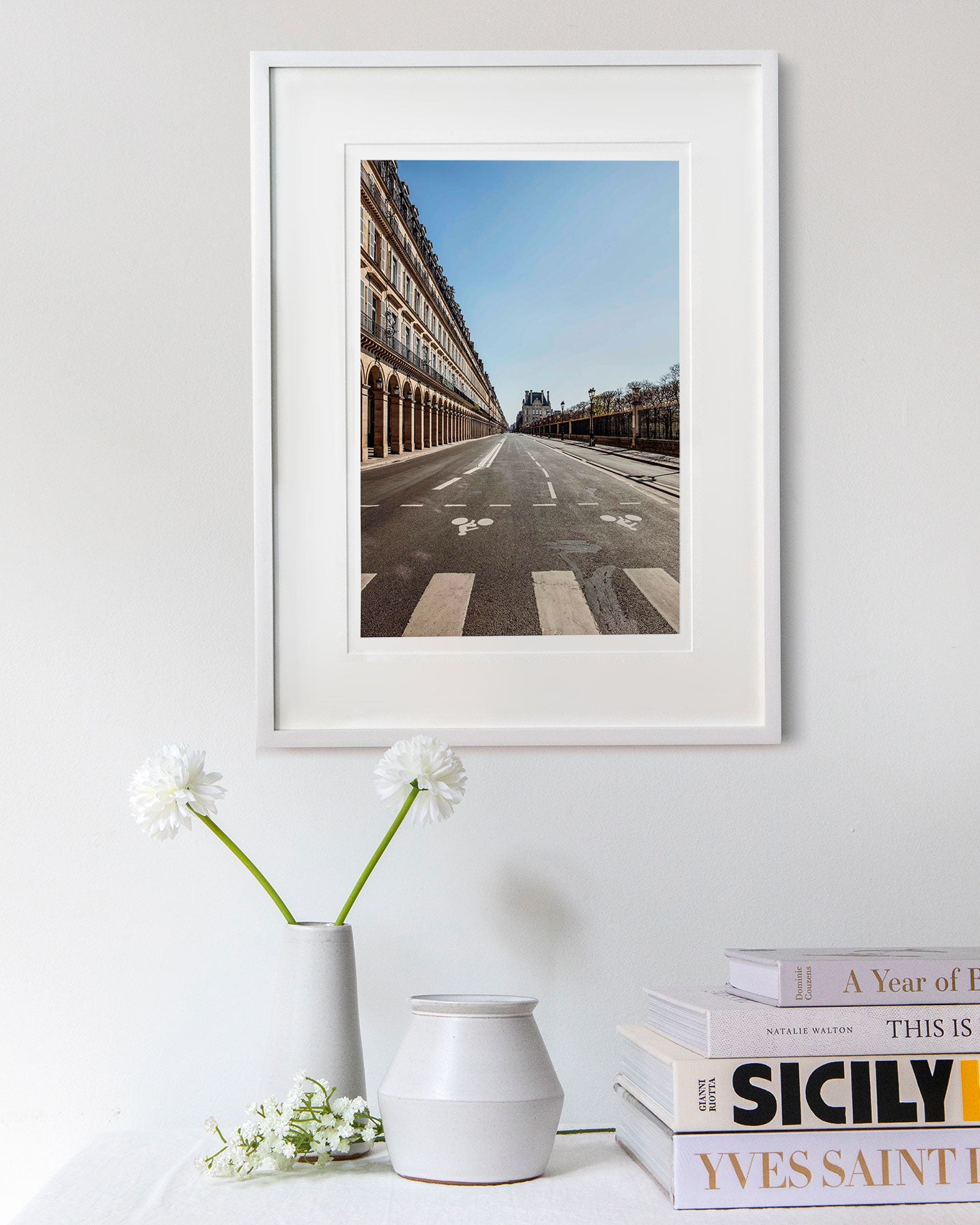 Rue de Rivoli de la Barre by Stéphane Gizard