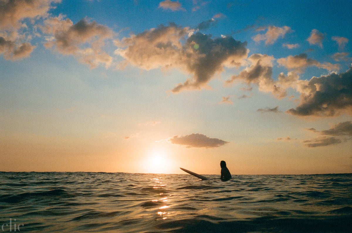 Barol Doug At Sea by Josh Soskin