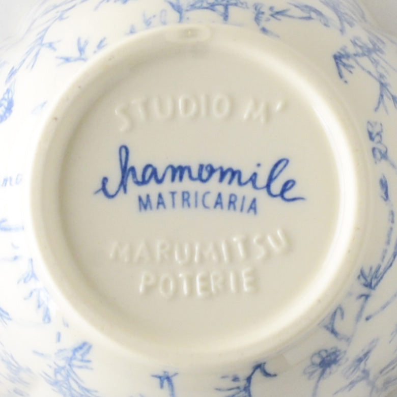 Chamomile Cup, from Marumitsu Poterie