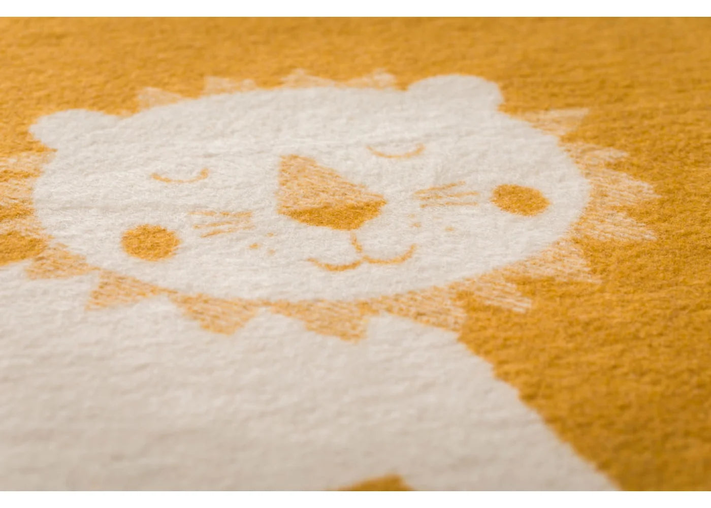 Mila Baby Blanket Lions in Love, from David Fussenegger