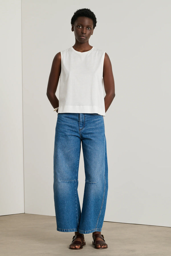 Eliott Jeans in Blue, from Soeur