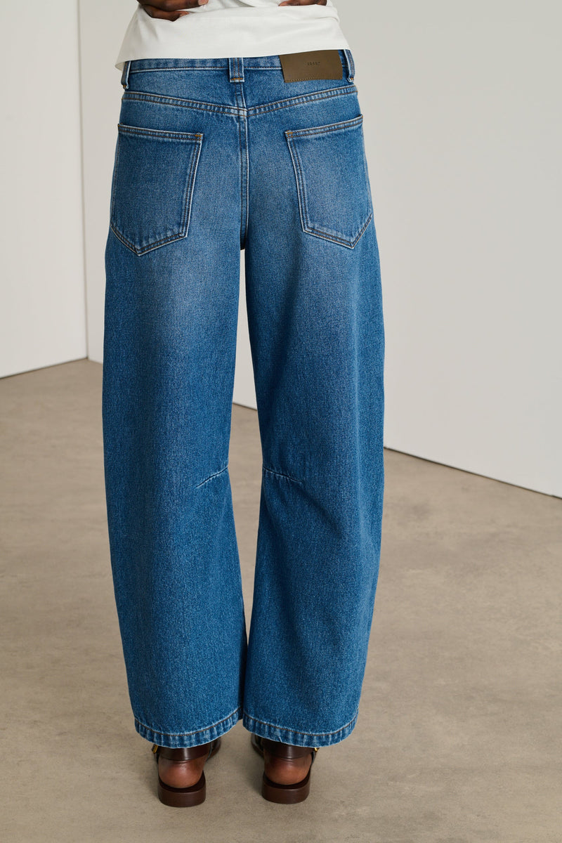 Eliott Jeans in Blue, from Soeur