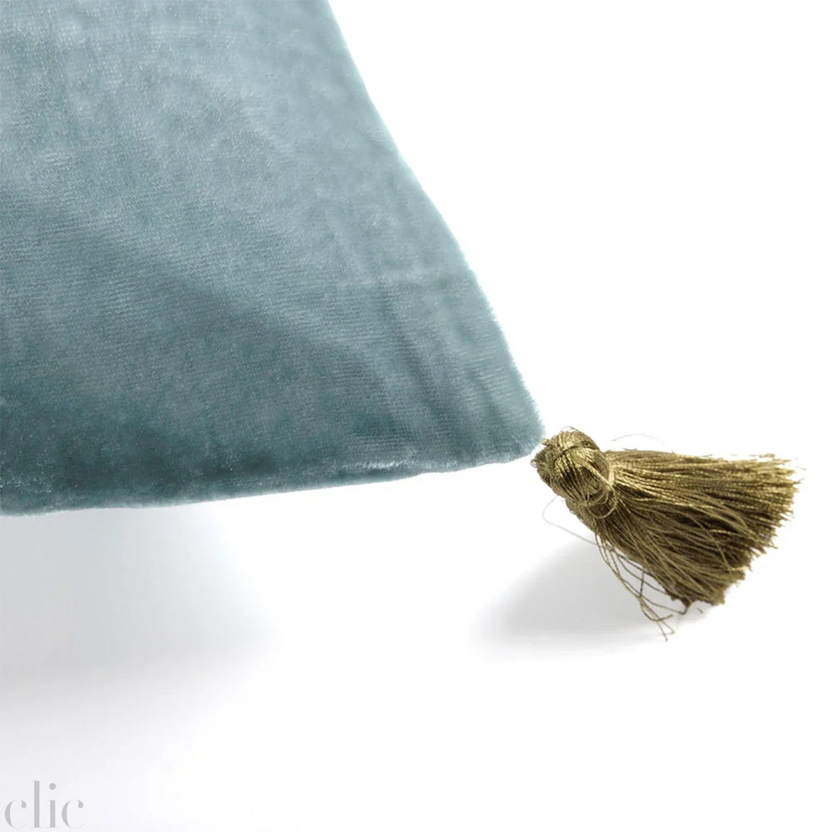 Goa Pompons Cushion in Sifnos