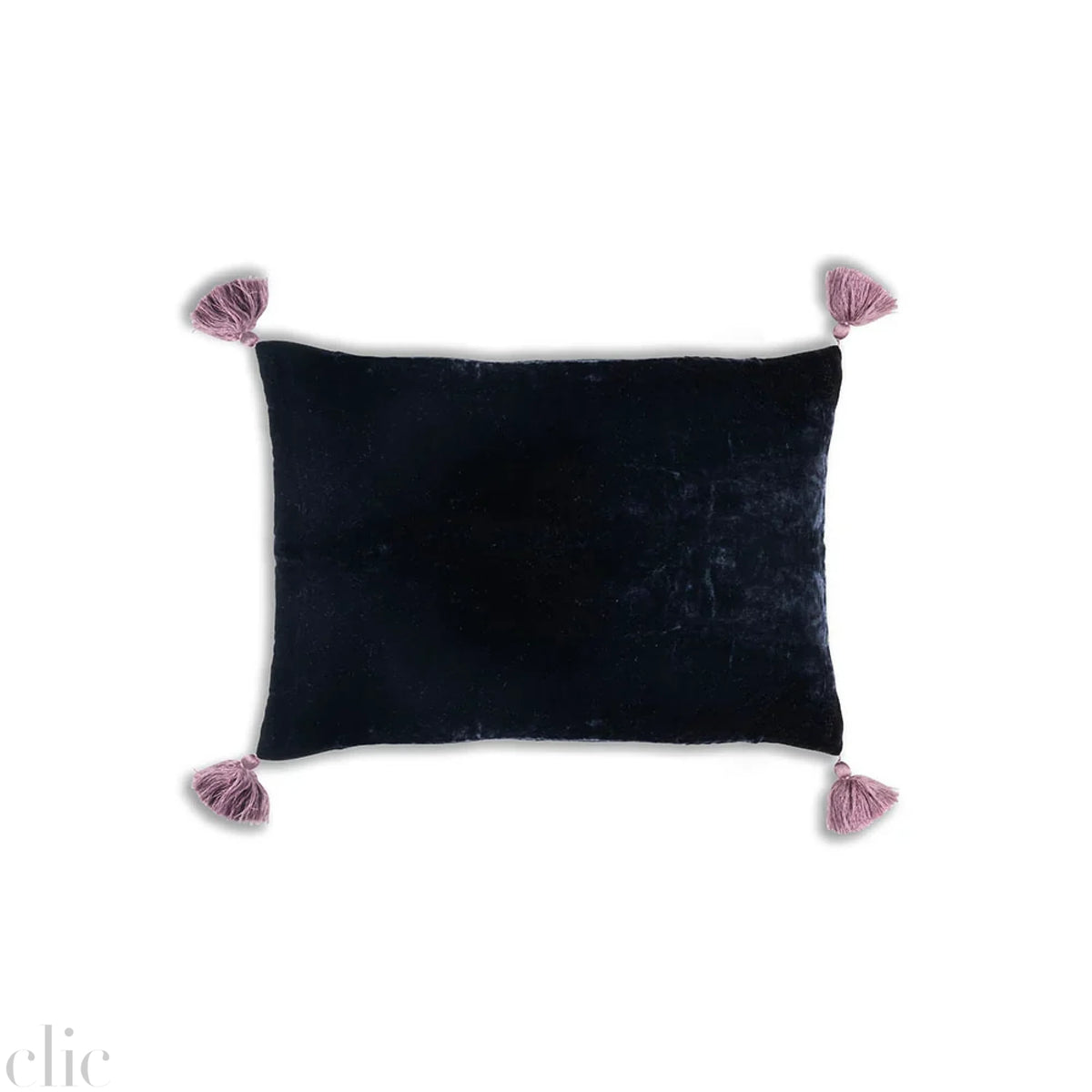 Goa Pompon Cushion in Edimbour