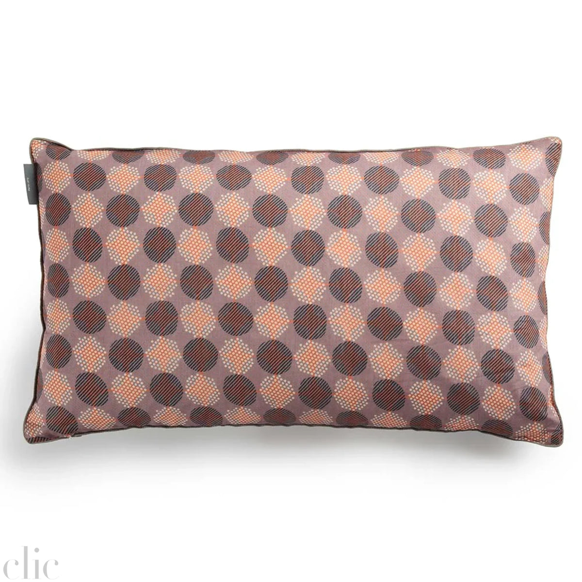 Large Bestiaire Sherkan Cushion