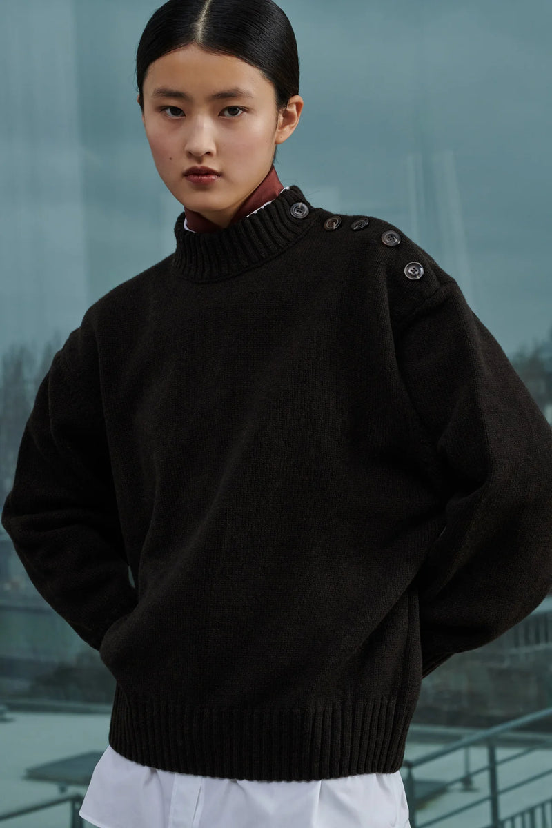 Sacha Pullover, from Soeur