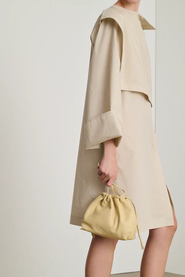 Suzette Bag in Creme, from Soeur