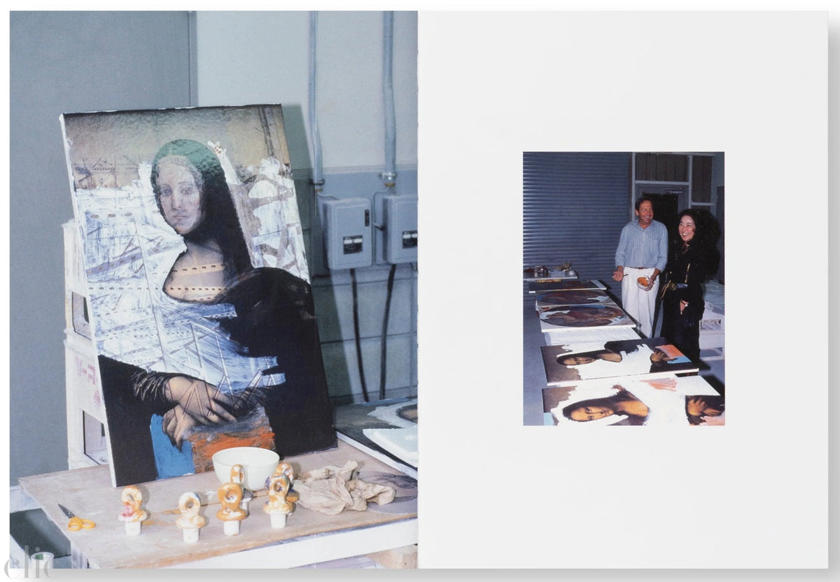 Robert Rauschenberg: Japanese Clayworks