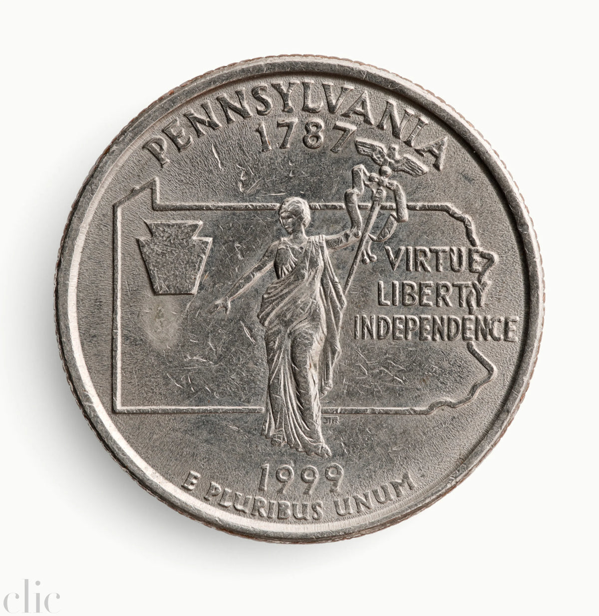 Pennsylvania by Blaise Hayward