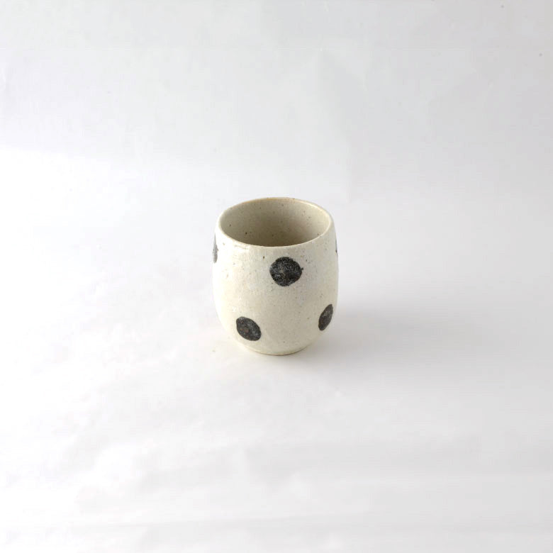 Mizutama Tea Cup, from Marumitsu Poterie