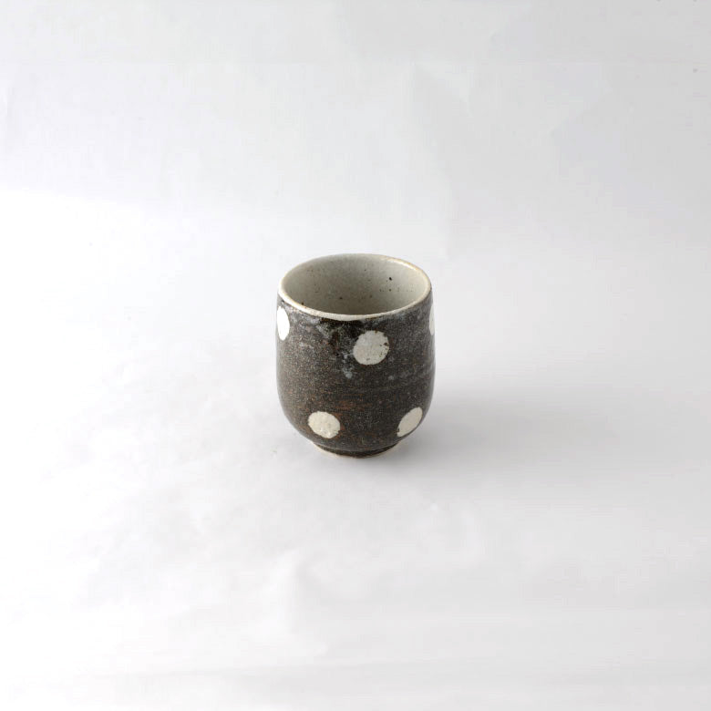 Mizutama Tea Cup, from Marumitsu Poterie
