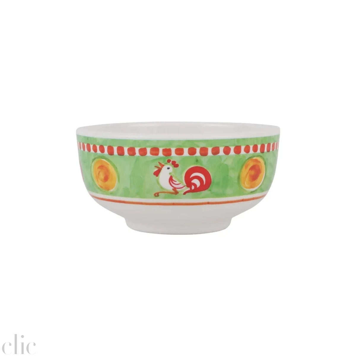 Gallina Cereal Bowl, from Vietri