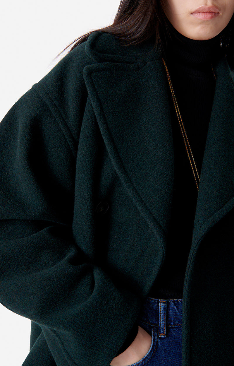 Berlin Coat, from Vanessa Bruno