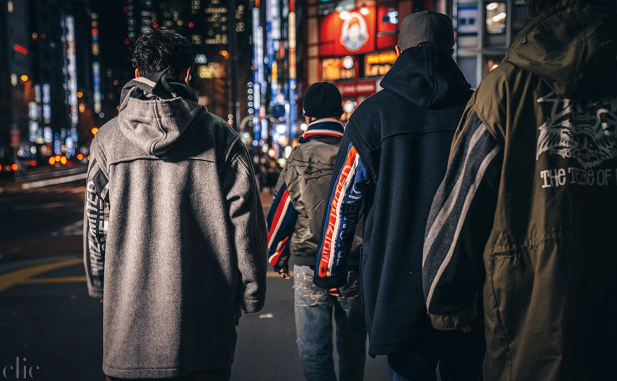 Whiz Limited: The Finest of Tokyo Street