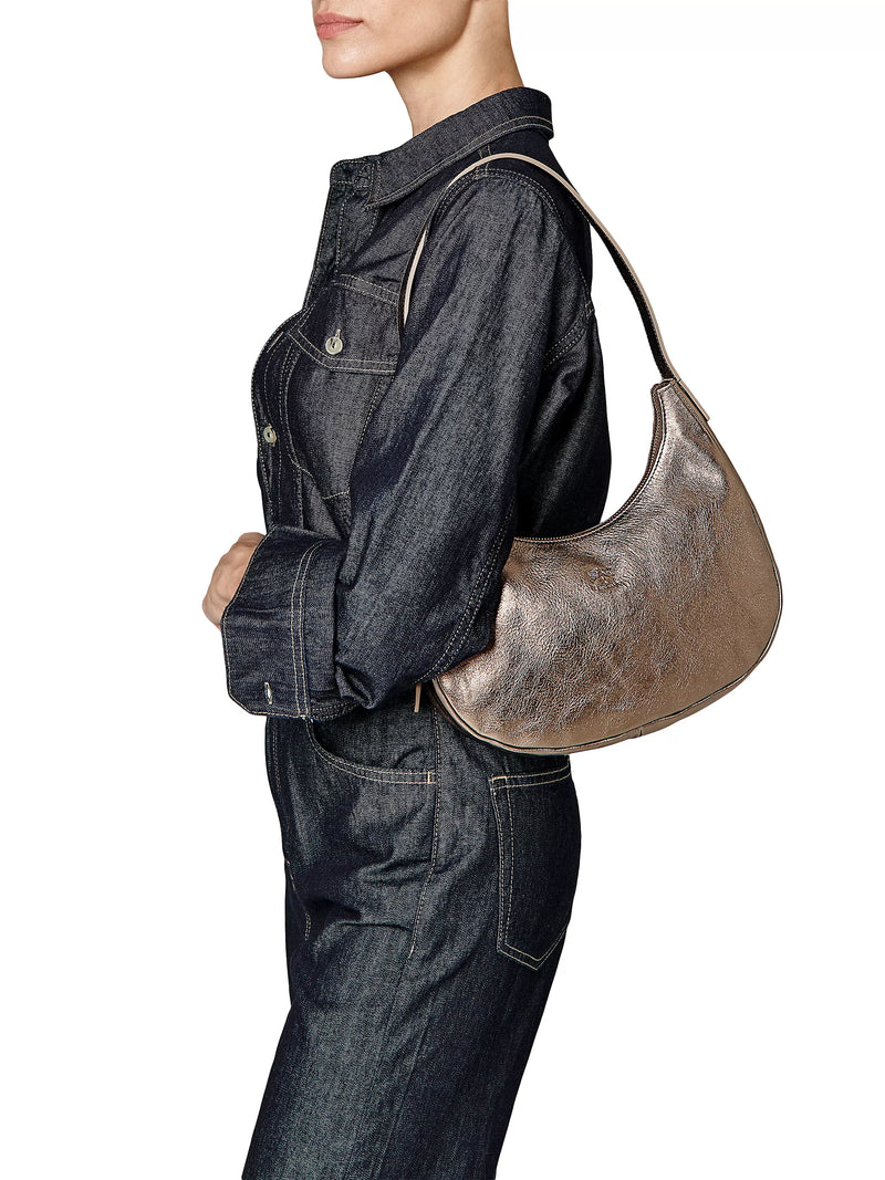 Belcanto Shoulder Bag, from IL Bisonte