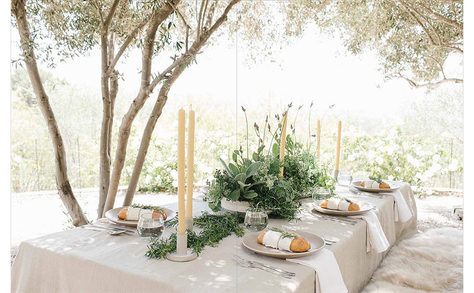 Pacific Natural: Simple Seasonal Entertaining