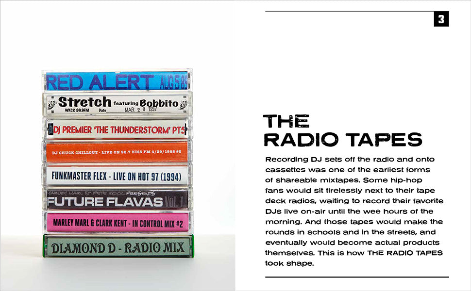 Do Remember!: The Golden Era of NYC Hip-Hop Mixtapes