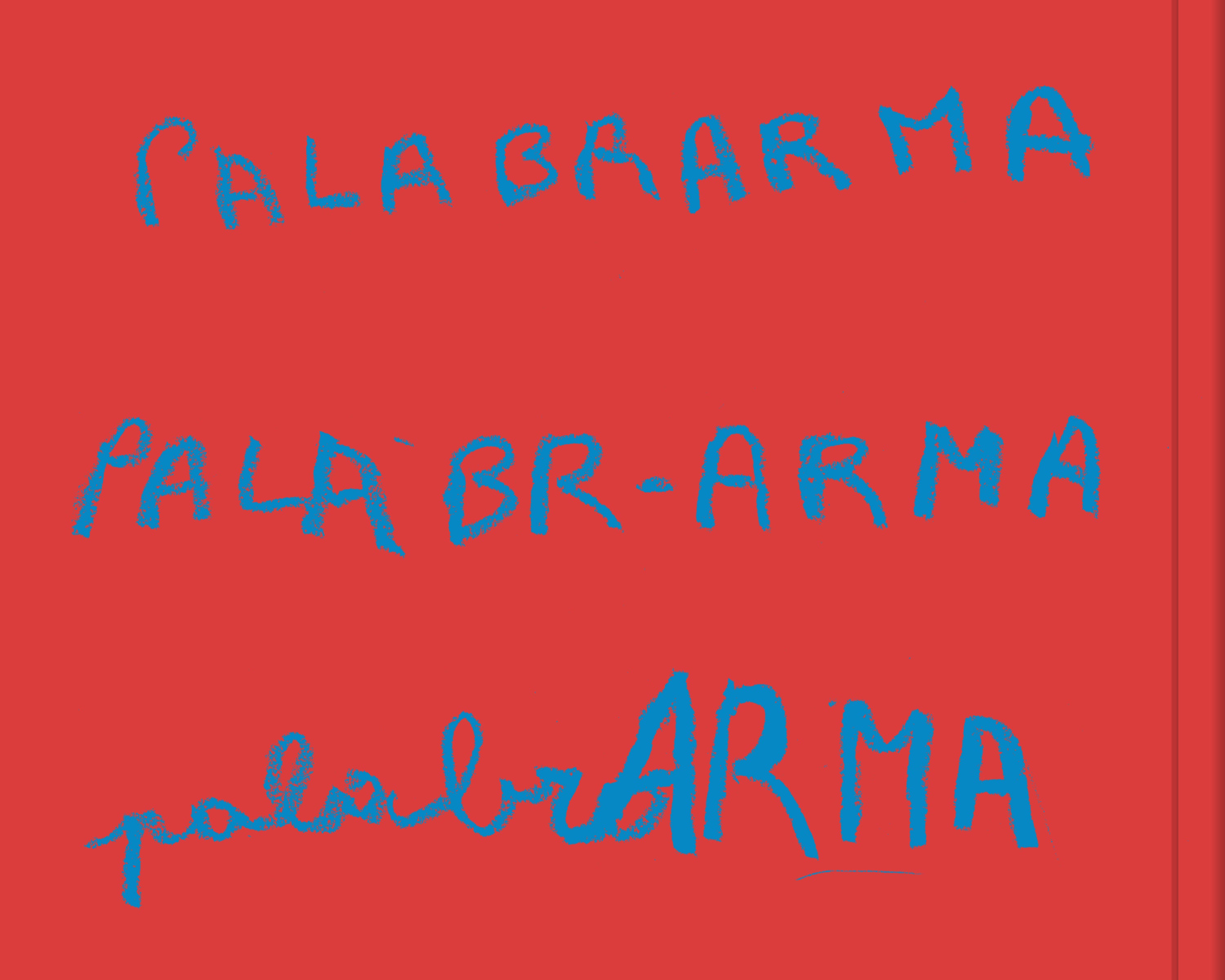 Cecilia Vicuña: Word Weapons