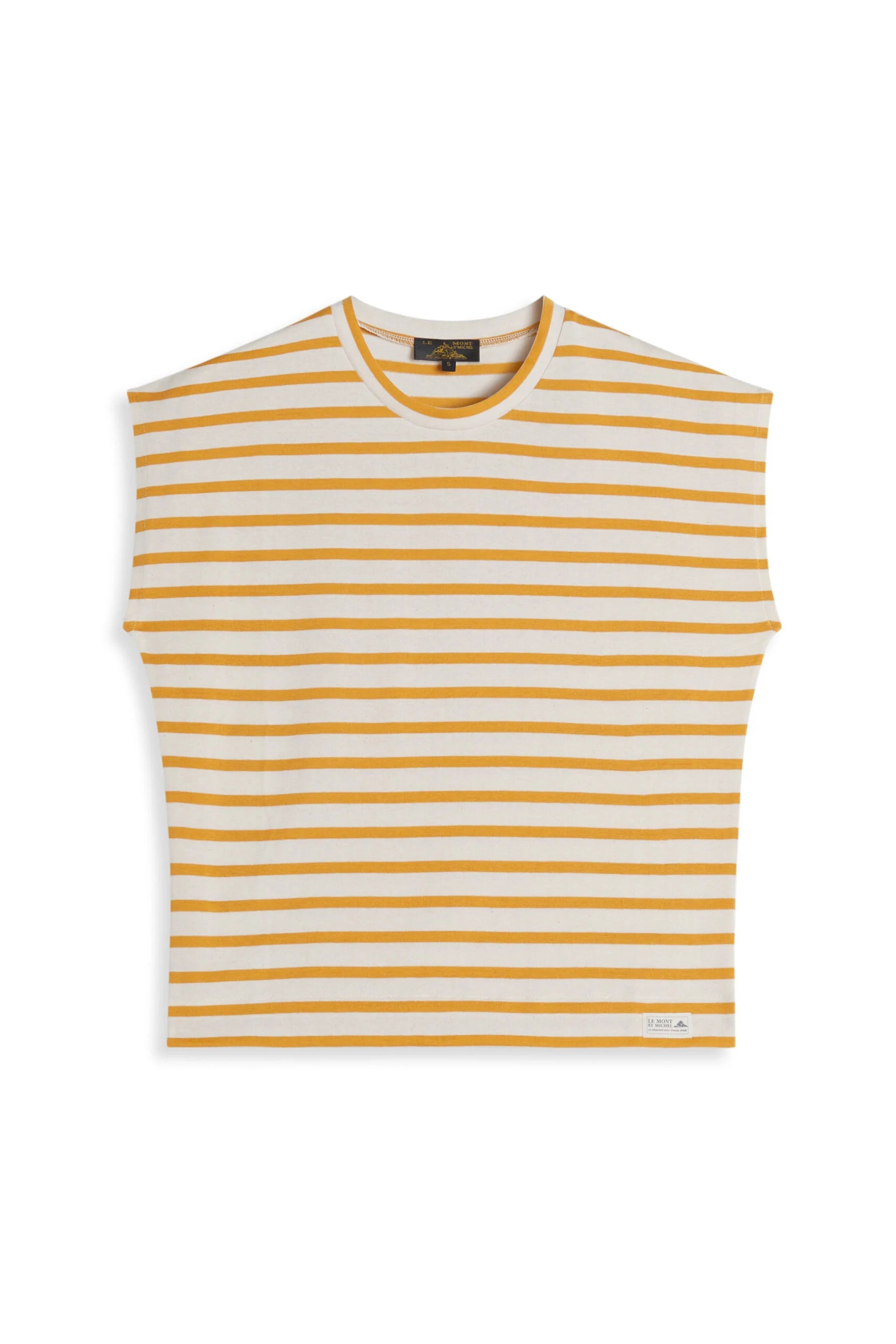 The Oxane Tank top in Off Epice, from Le Monte St. Michel