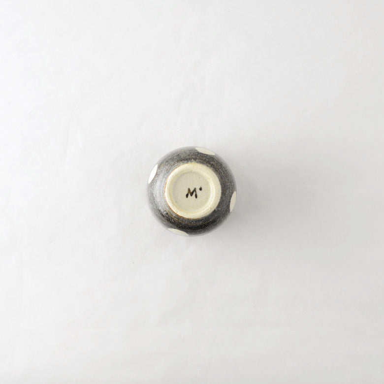 Mizutama Tea Cup, from Marumitsu Poterie