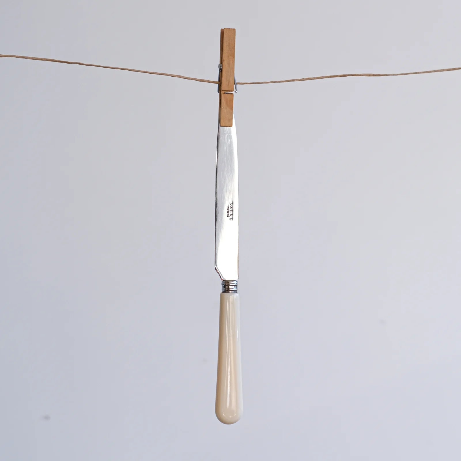 Pop Unis 5 Piece Place Settingin Ivory, from Sabre