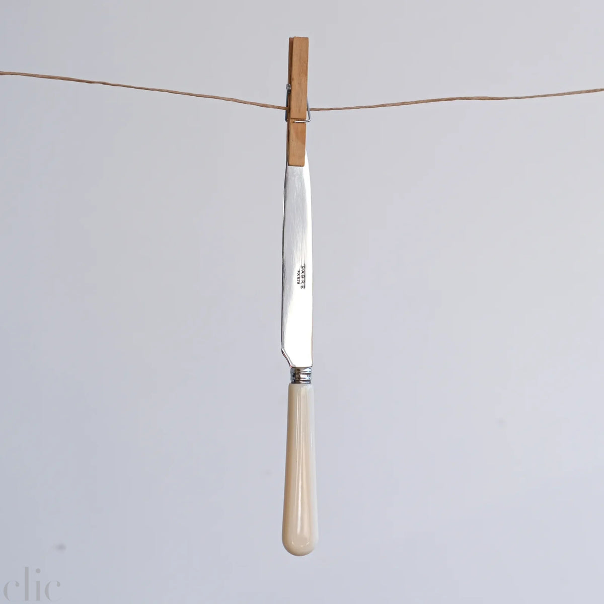 Pop Unis 5 Piece Place Settingin Ivory, from Sabre