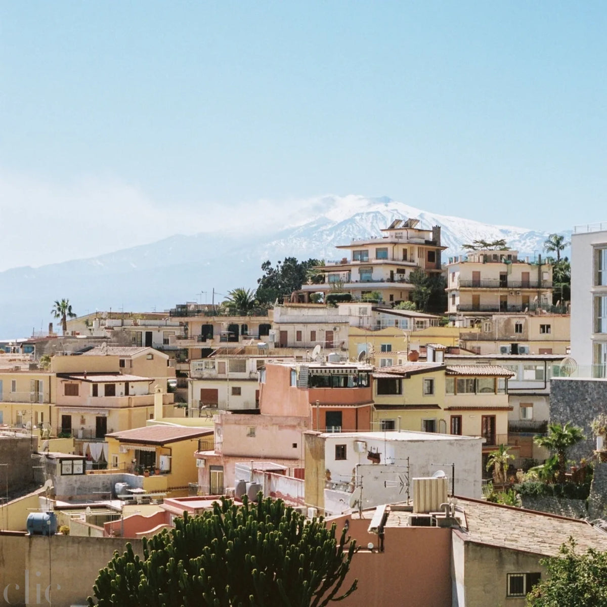 A Week Aboad Sicilia