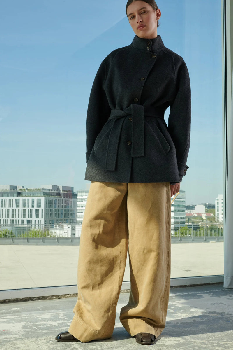 Villeneuve Coat, from Soeur