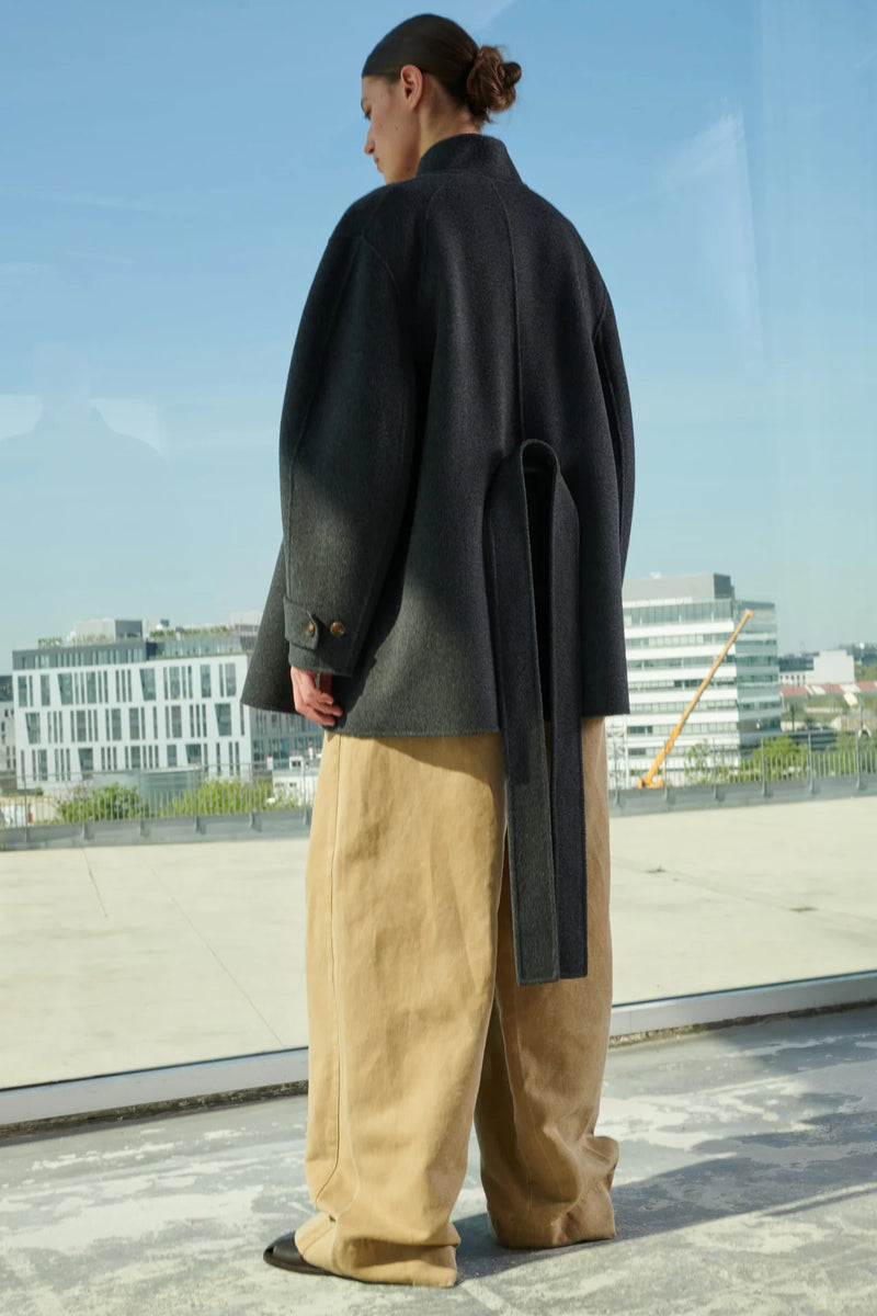Villeneuve Coat, from Soeur