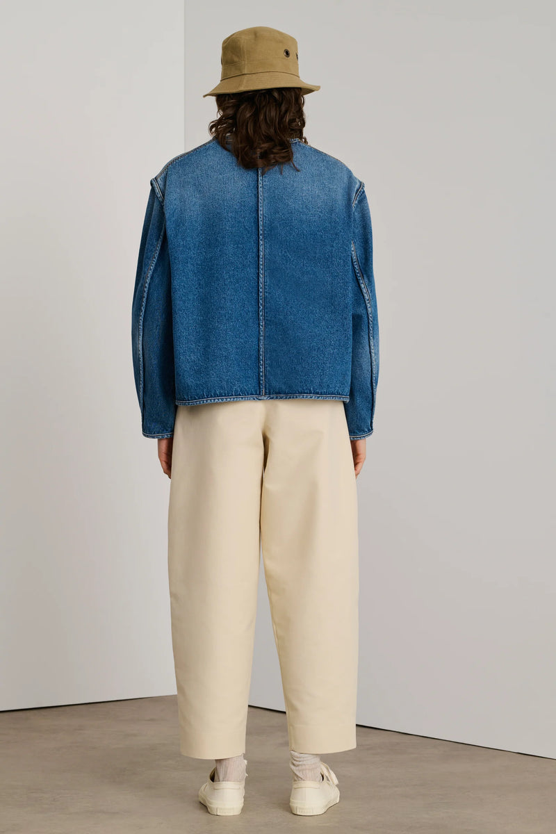 Agatha Casual Jacket in Blue, from Soeur
