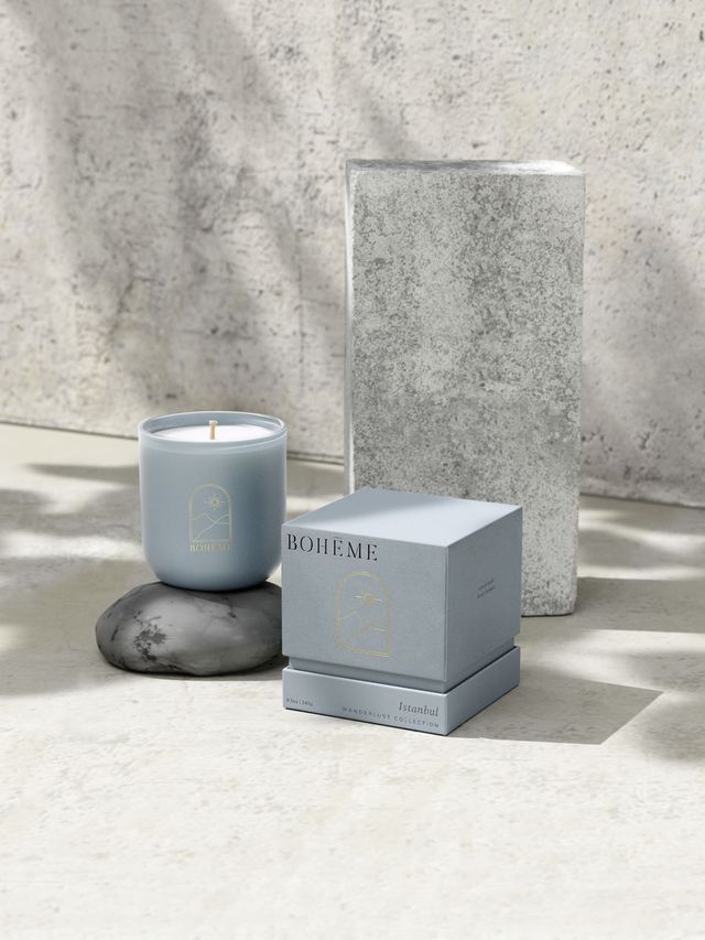 Istanbul Candle, from Boheme Fragrances