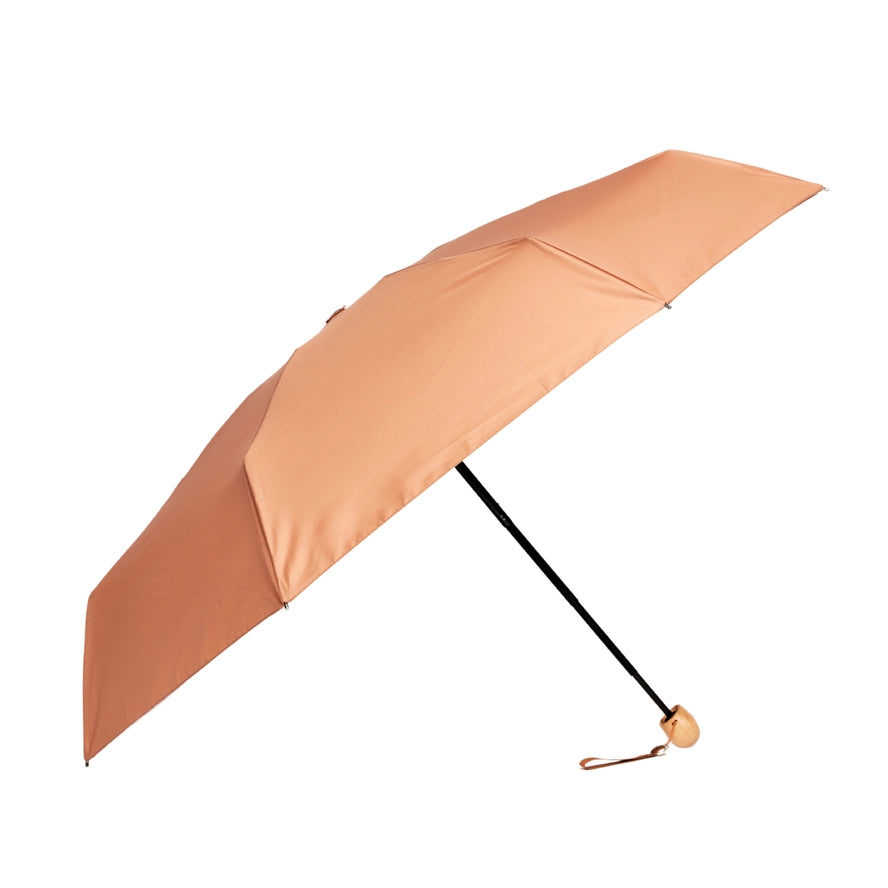 Mini Pocket Umbrella in Mocha Mouse, from Original Duckhead
