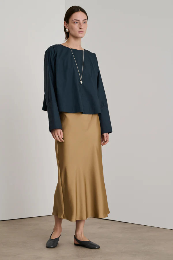 Fever Skirt in Beige, from Soeur