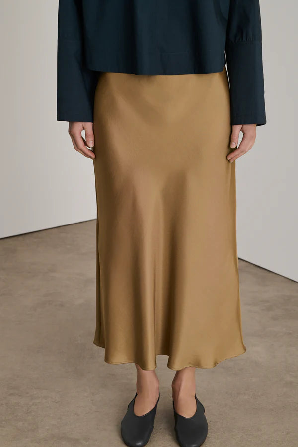 Fever Skirt in Beige, from Soeur