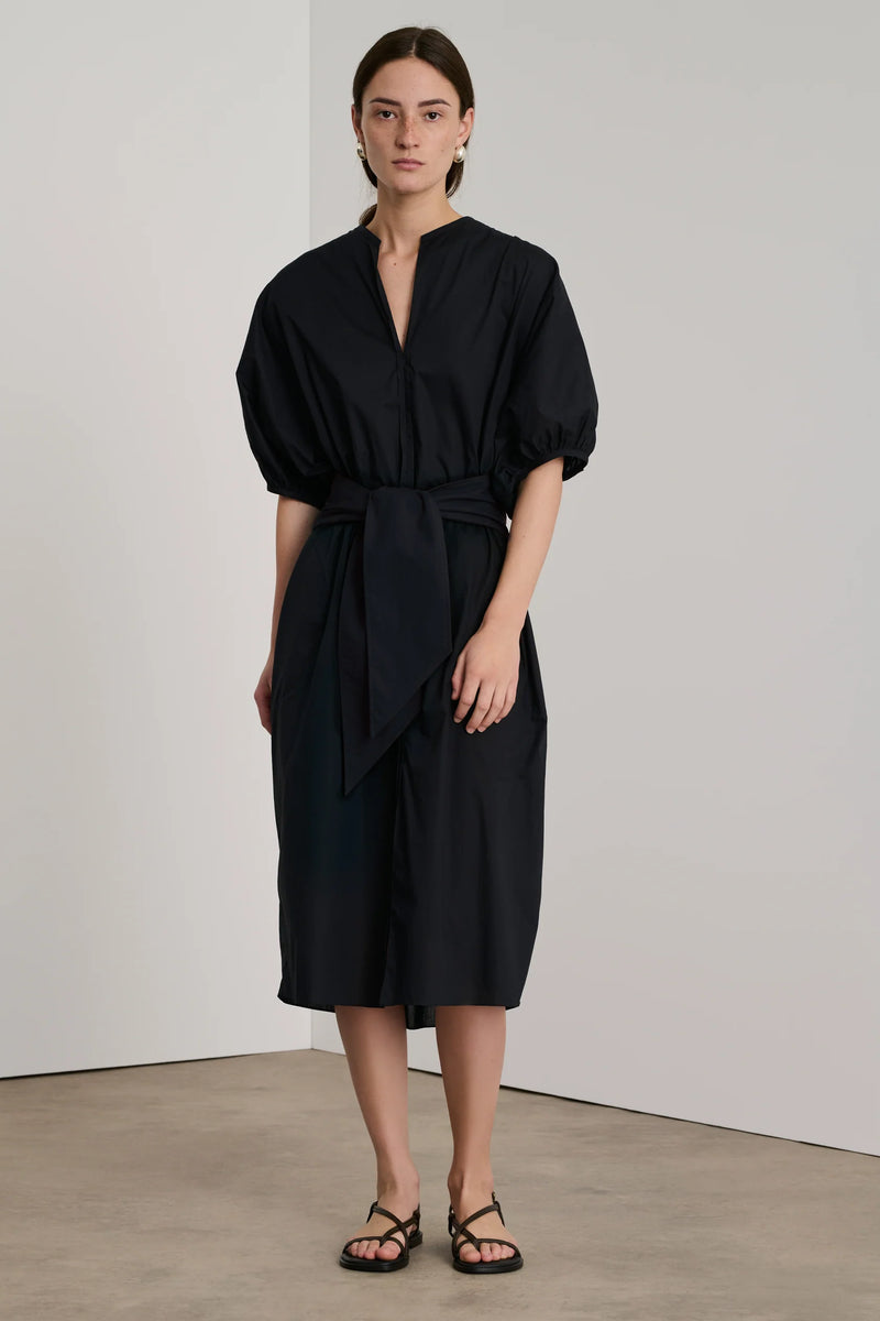 Alger Dress in Black, from Soeur