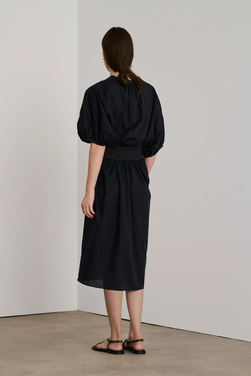 Alger Dress in Black, from Soeur