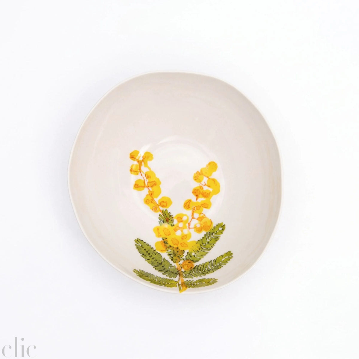 Medium Mimosa Bowl, from Bertozzi