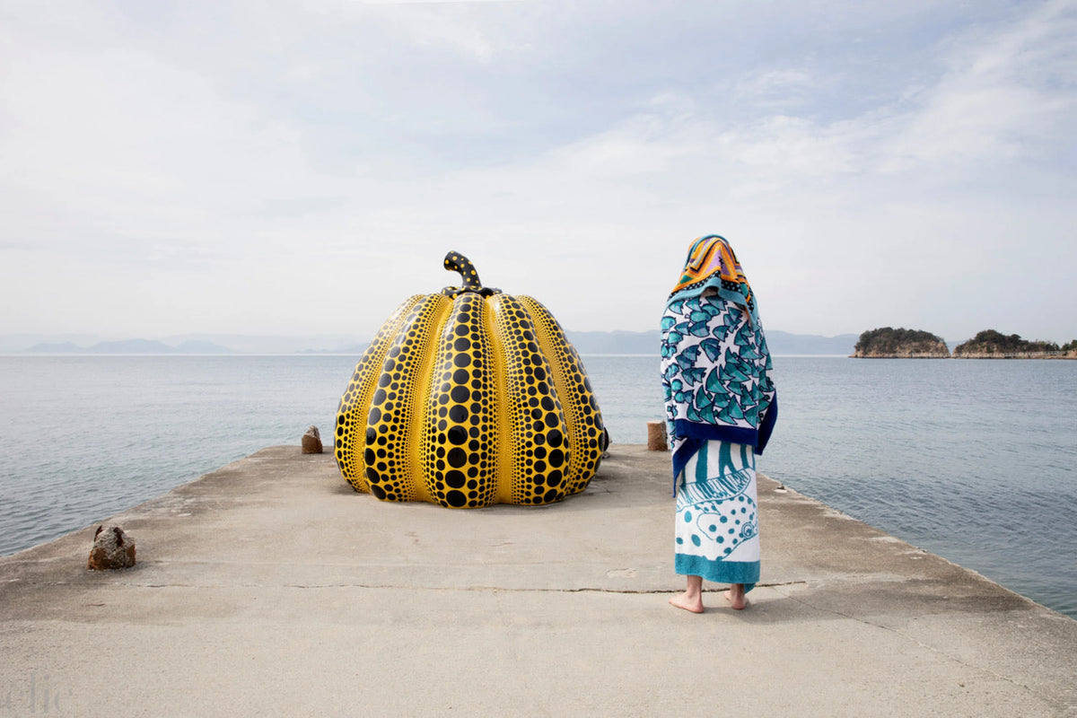 Setonaikai National Park, Naoshima, Japan, 2024 by Tierney Gearon