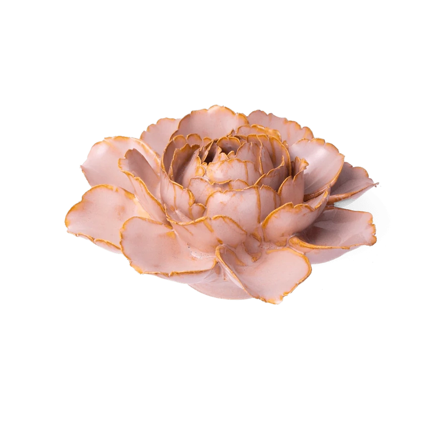 Camellia Flower in Rose Pink, from Chive