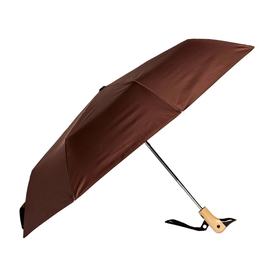 Umbrella in Espresso Borwn, from Original Duckhead