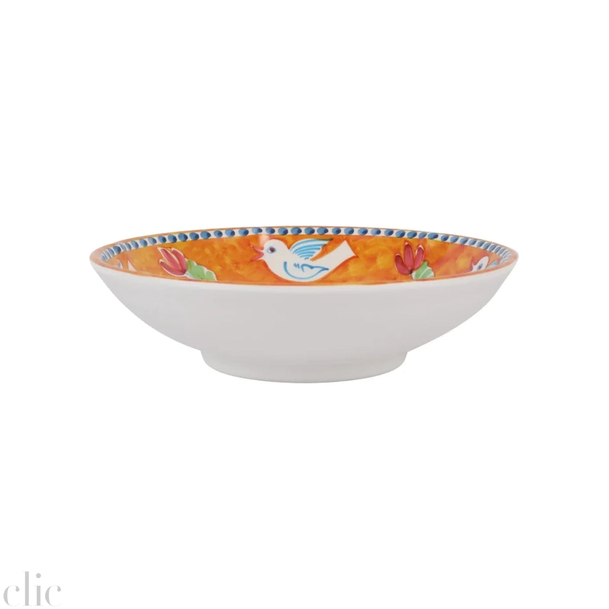 Uccello Pasta Bowl, from Vietri