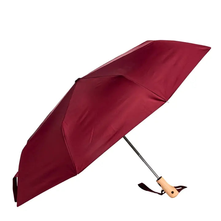 Compact Duckhead Umbrella in Cherry, from Original Duckhead