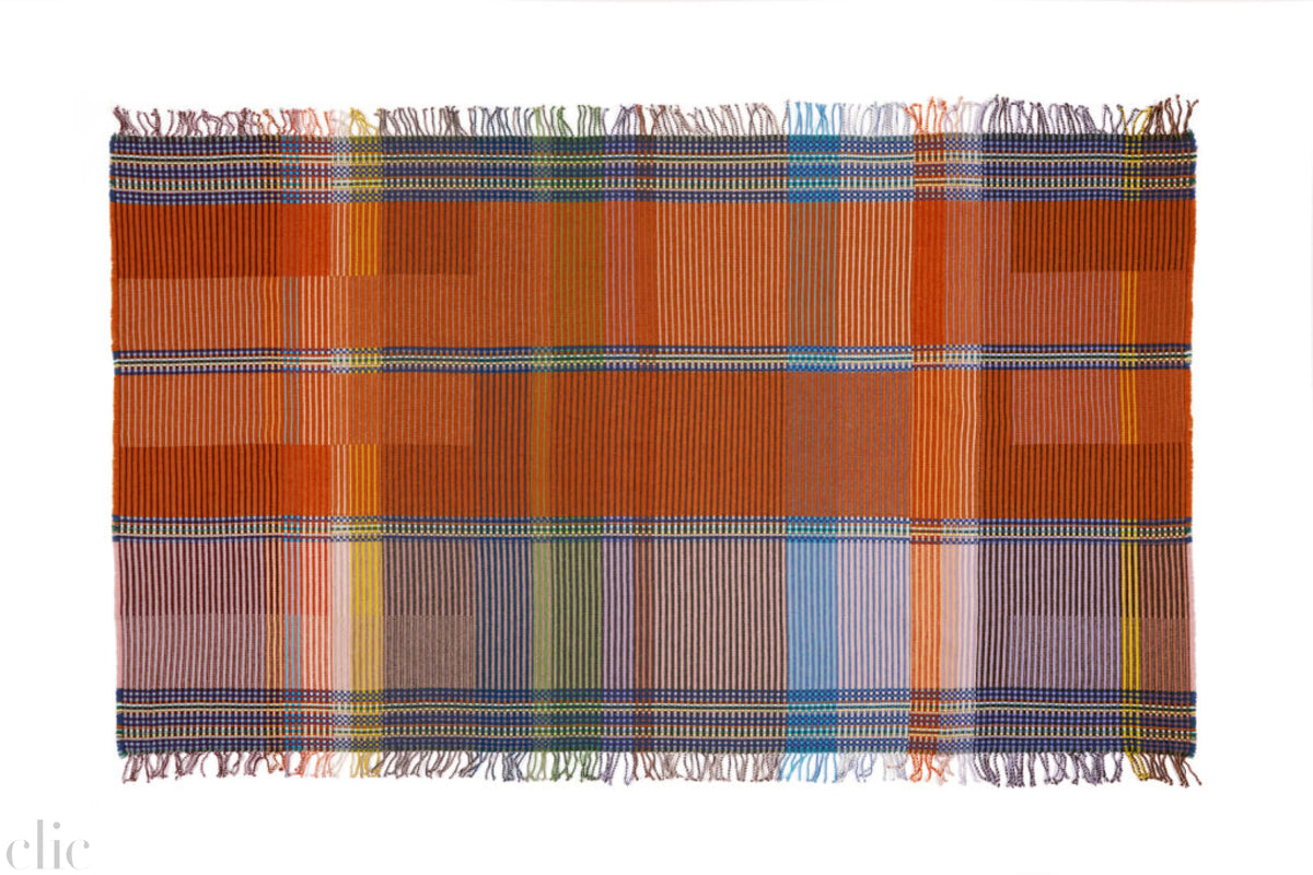 Vita Throw, from Wallace Sewell