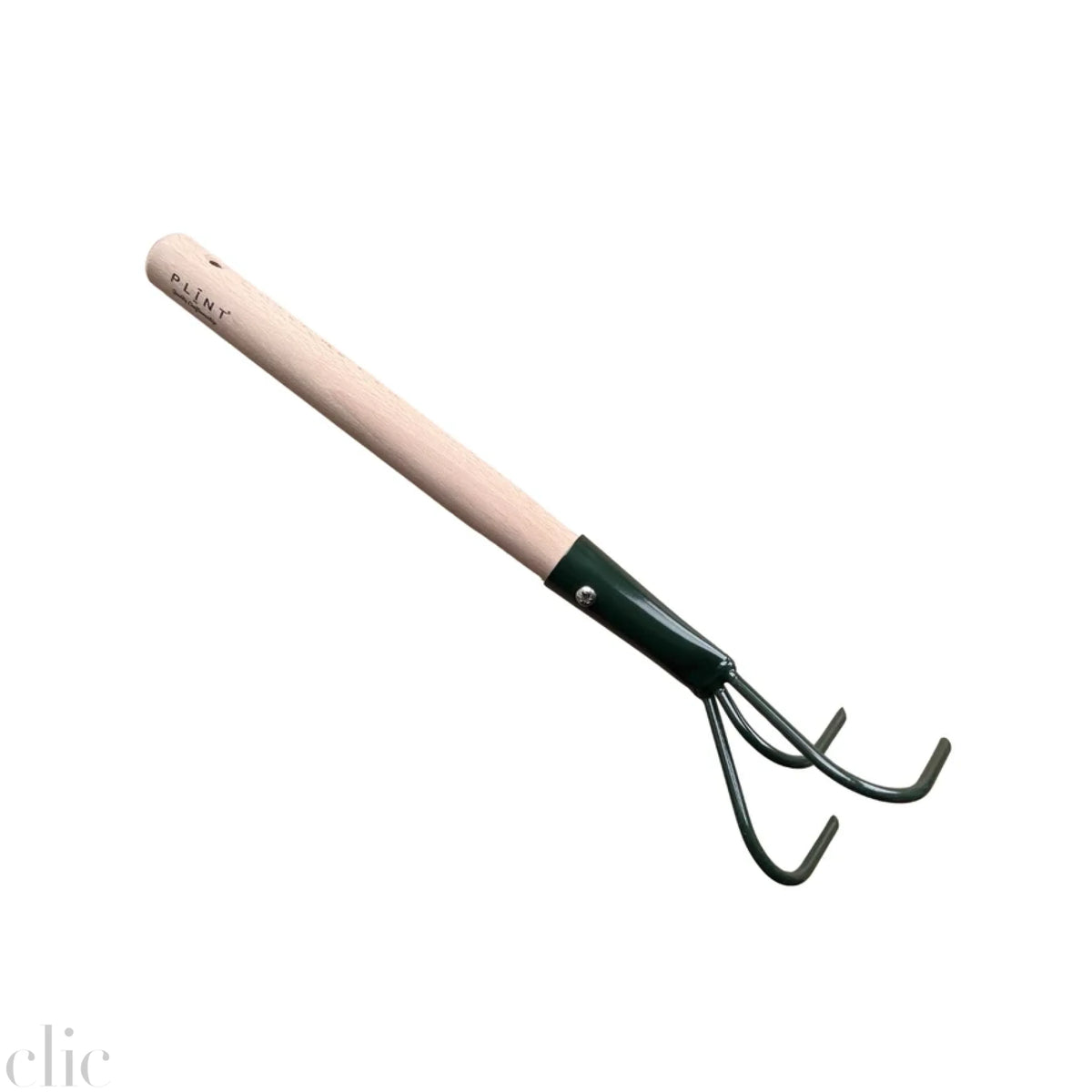 Hand Cultivator in Green, from Plint A/S