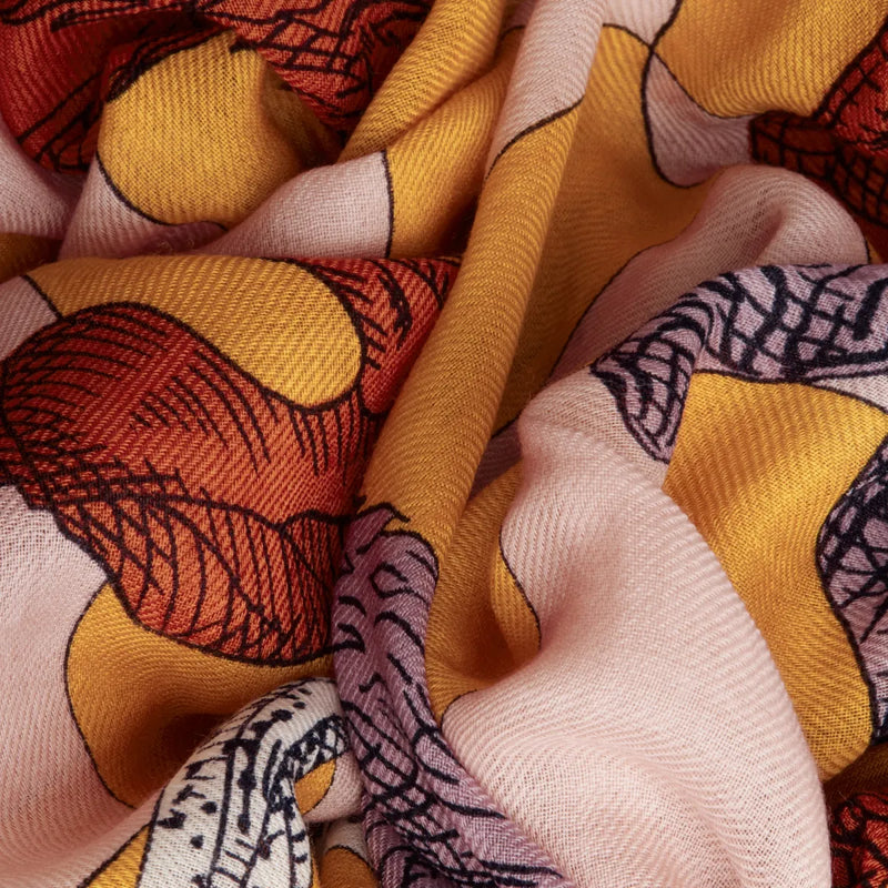 Magnus Scarf, from Inoui Editions