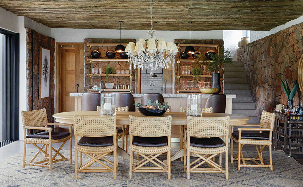 Embracing Natural Design: Inspired Living