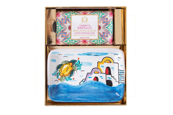 Giardini Di Ravello Single Gift Box, from Casa Amalfi