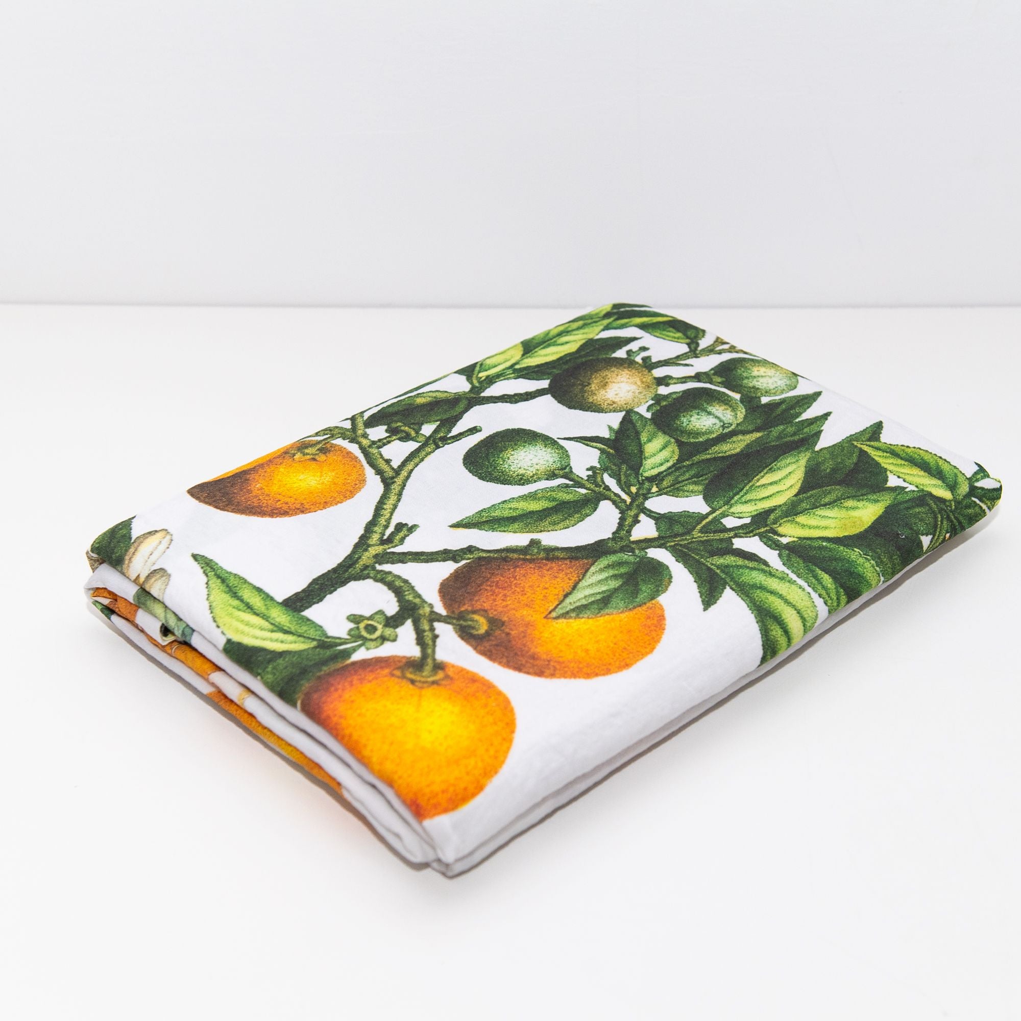 Citrus Tablecloth, from Linoroom